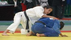 Ouverture d’une salle de Judo à Oran répondant aux normes internationales
